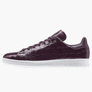 Adidas Stan Smith Kicks Lab Crock Dark Burgundy