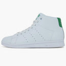 Adidas Stan Smith Mid White Green