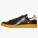 Adidas Stan Smith Raf Simons Black Orange