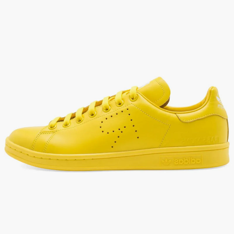 Adidas Stan Smith Raf Simons Yellow