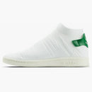 Adidas Stan Smith Sock White Green (women's)