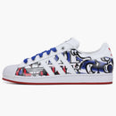 Adidas Superstar 35th Anniversary Graphic