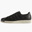 Adidas Superstar 80s 3d Metal Toe Black (women's)