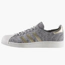 Adidas Superstar Boost Noble Metal