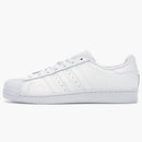 Adidas Superstar Foundation White/white