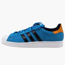 Adidas Superstar Ii Solblu/legink