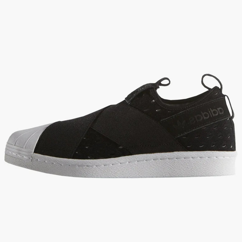 Adidas Superstar Slip-on Rita Ora Black White (women's)