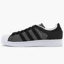 Adidas Superstar Weave Black