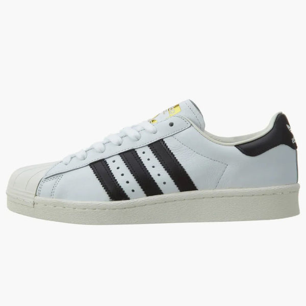 Adidas Superstar White/black/gold Metallic