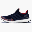 Adidas Ultra Boost 1.0 Multi-Color Toe Navy
