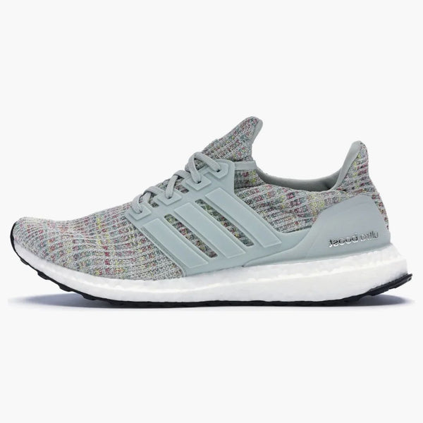 Adidas Ultra Boost 4.0 Grey Multi-color