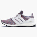 Adidas Ultra Boost 4.0 White Multi-color