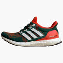 Adidas Ultra Boost 1.0 Miami Hurricanes