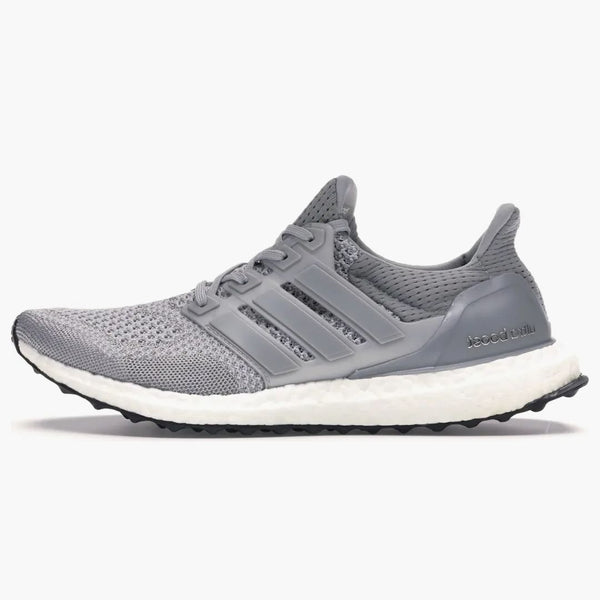 Adidas Ultra Boost 1.0 Silver Metallic Grey