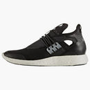 Adidas Y-3 Elle Run Black White (women's)