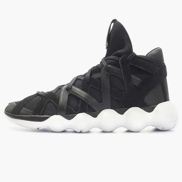 Adidas Y-3 Kyujo High Black White