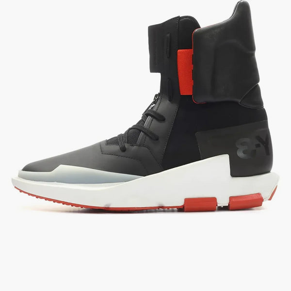 Adidas Y-3 Noci 0003 Černá červená