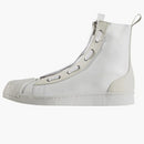 Adidas y-3 per zip white