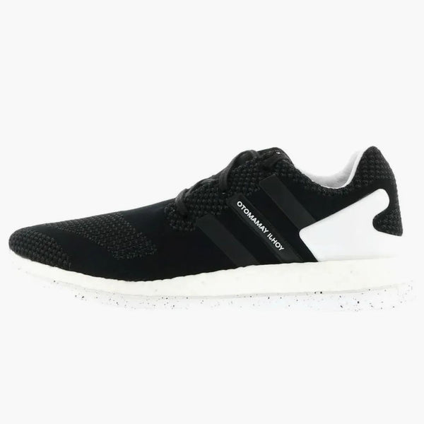 Adidas Y-3 PureBoost ZG Pletená černá