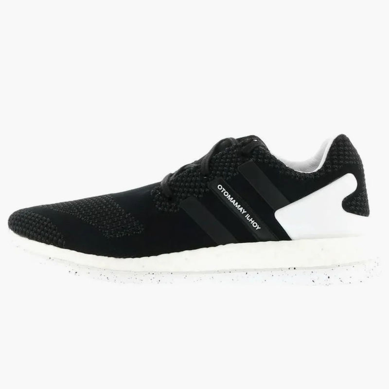 Adidas Y-3 Pureboost Zg Knit Black