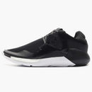 Adidas Y-3 Qr Run Black White