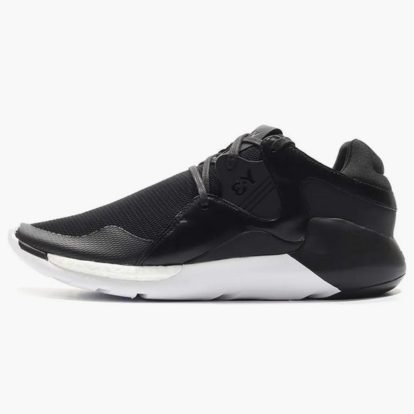 Adidas y-3 qr běh černé bílé