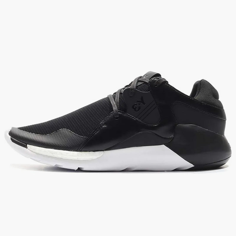 Adidas y-3 qr běh černé bílé