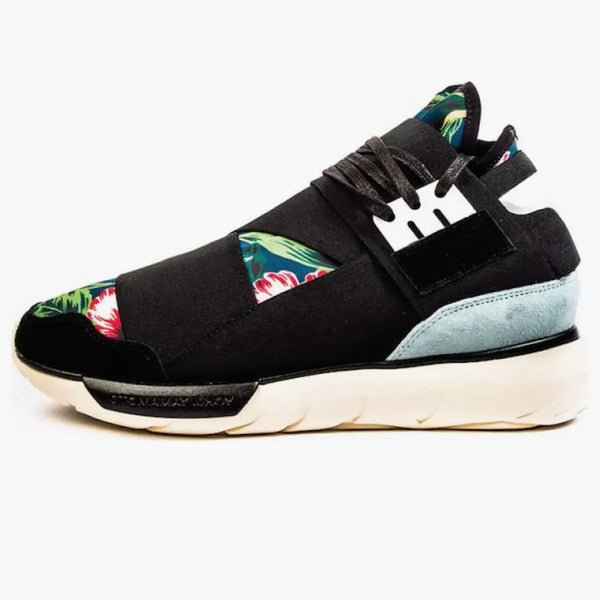 Adidas Y-3 Qasa HI Floral