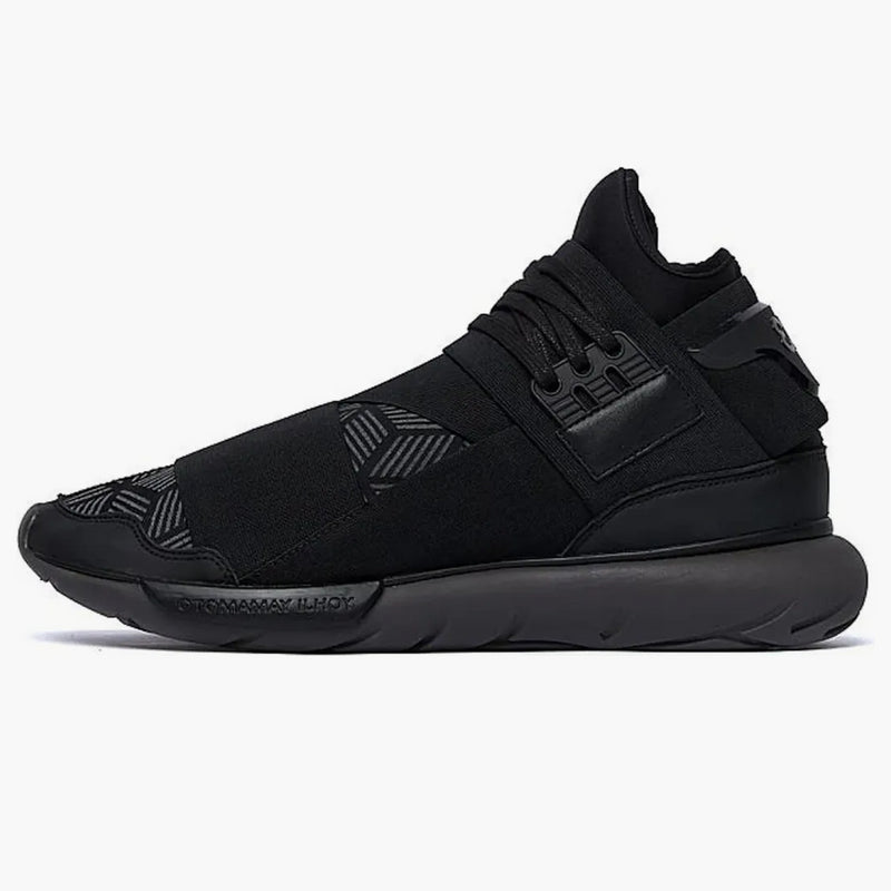 Adidas Y-3 Qasa High Černá reflexní