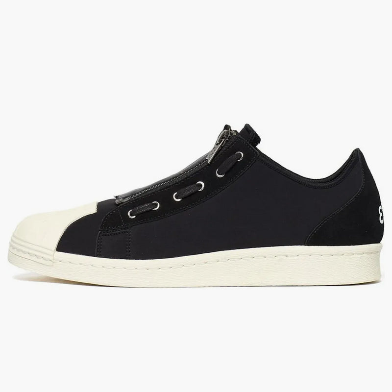 Adidas Y-3 Super Zip Black White