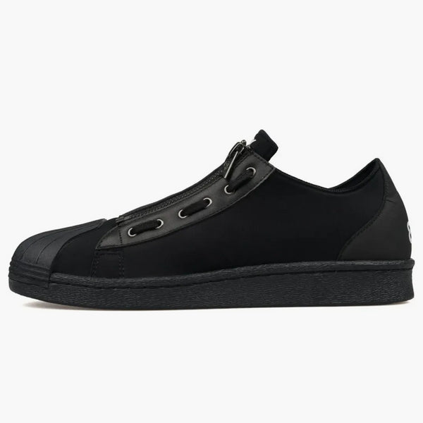 Adidas Y-3 Super Zip Triple Black