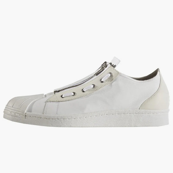 Adidas Y-3 Super Zip White