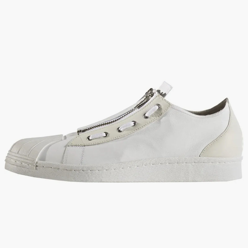 Adidas Y-3 Super Zip White