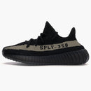 Adidas Yeezy Boost 350 V2 Core Black Green
