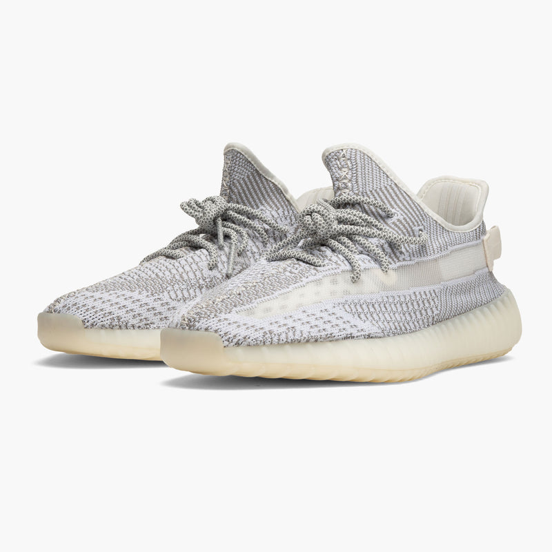 Adidas Yeezy Boost 350 V2 Static Seitenansicht