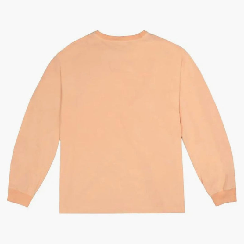 Adidas yeezy calabasas długie rękawy herbatę Neon Orange