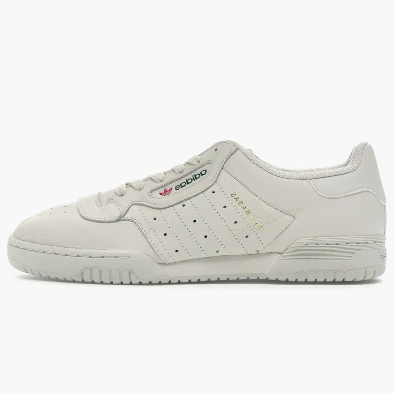 Adidas yeezy power fase calabasas core bianco