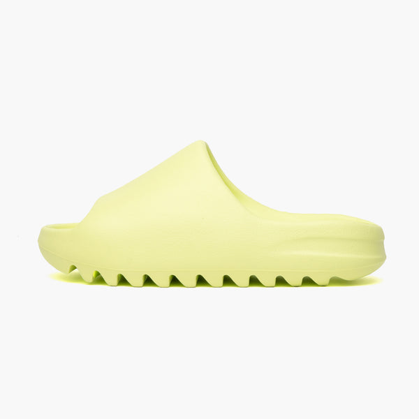Adidas Yeezy Slide Green Glow 2022