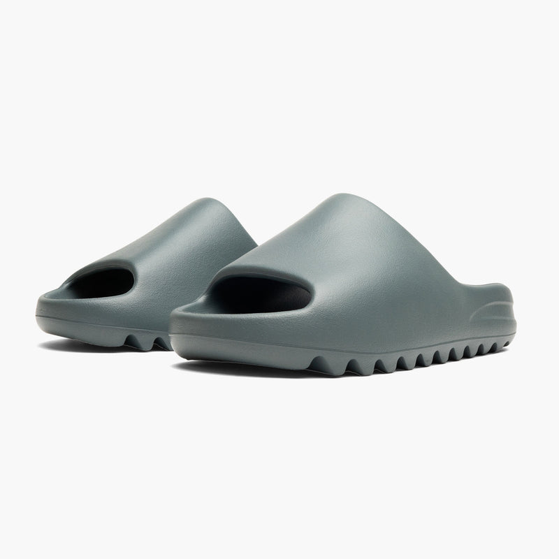 Adidas Yeezy Slide Slate Marine Seitenansicht