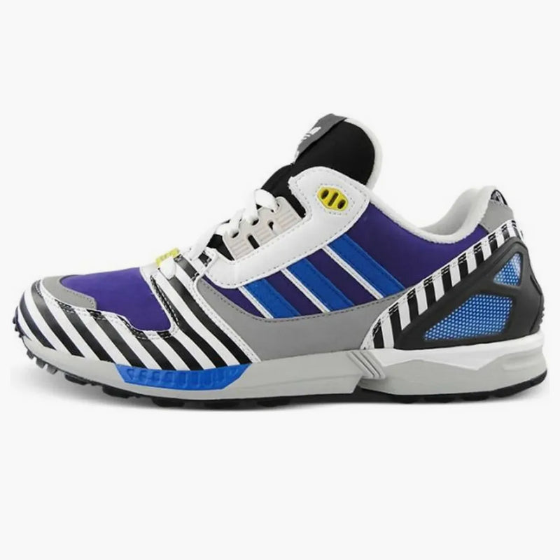 Adidas ZX 8000 The Memphis Group Post Modern