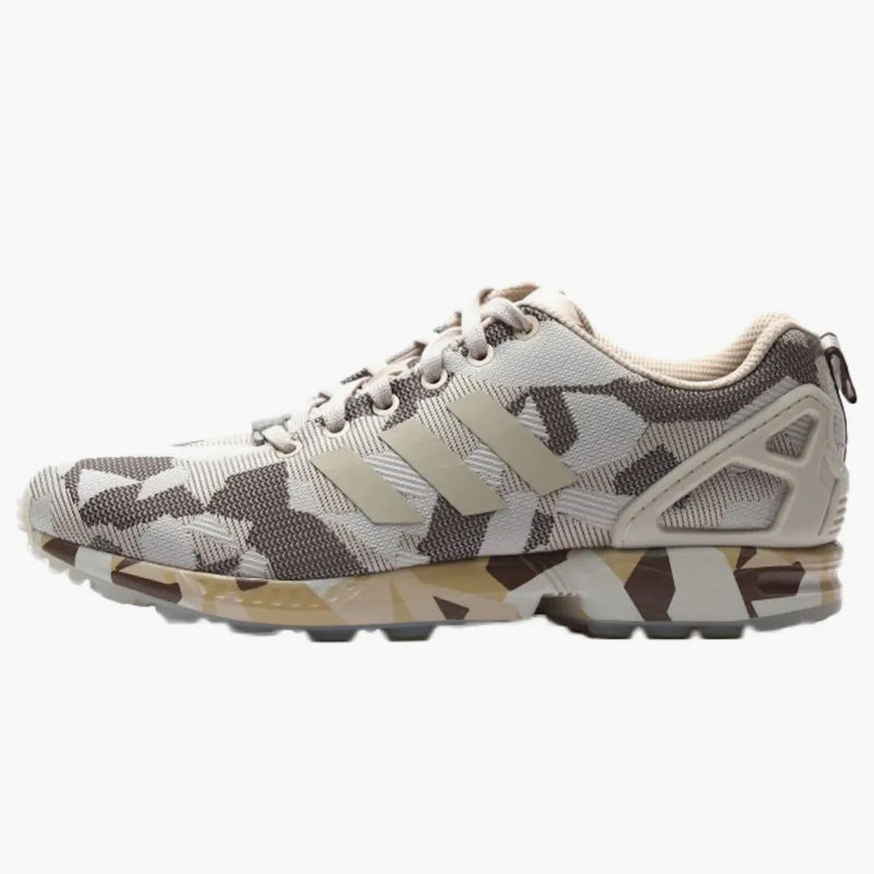 Adidas Zx Flux Camo