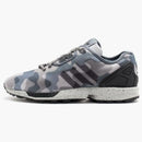 Adidas Zx Flux Decon Gray Camo