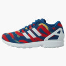 Adidas Zx Flux W Dmarin/ftwwhite