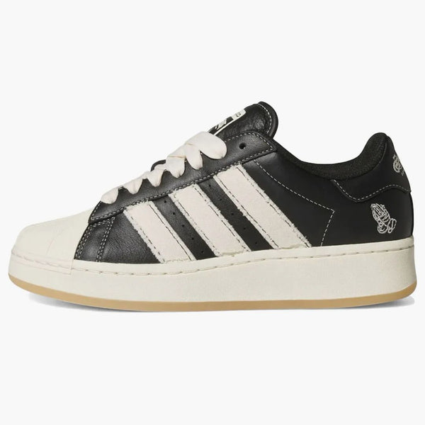 Adidas Superstar Xlg Dios Black Cream White