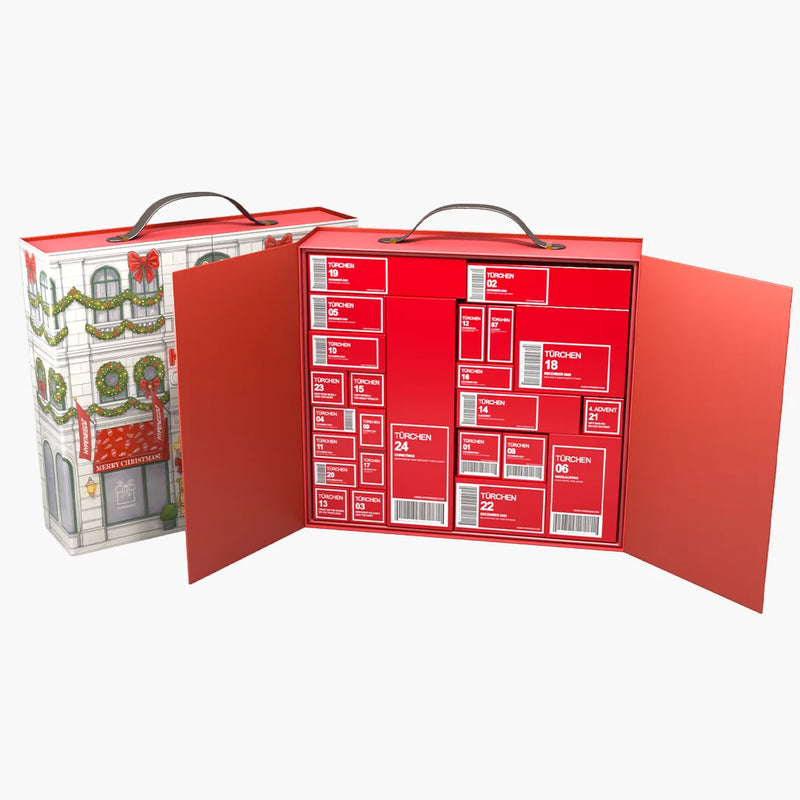 HYPENEEDZ Adventskalender 2025