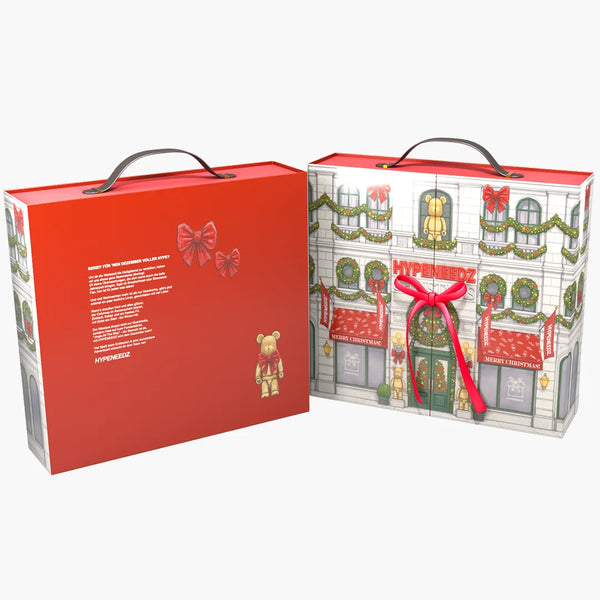 HYPENEEDZ Adventskalender 2025