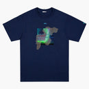 Advisory Board Crystals Such A Pretty Planet, Such An Ugly World Scene 5 Tee Navy
