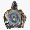 Advisory Board Crystals X Moncler Sacred Mountain Hooded Sweatshirt Multicolor