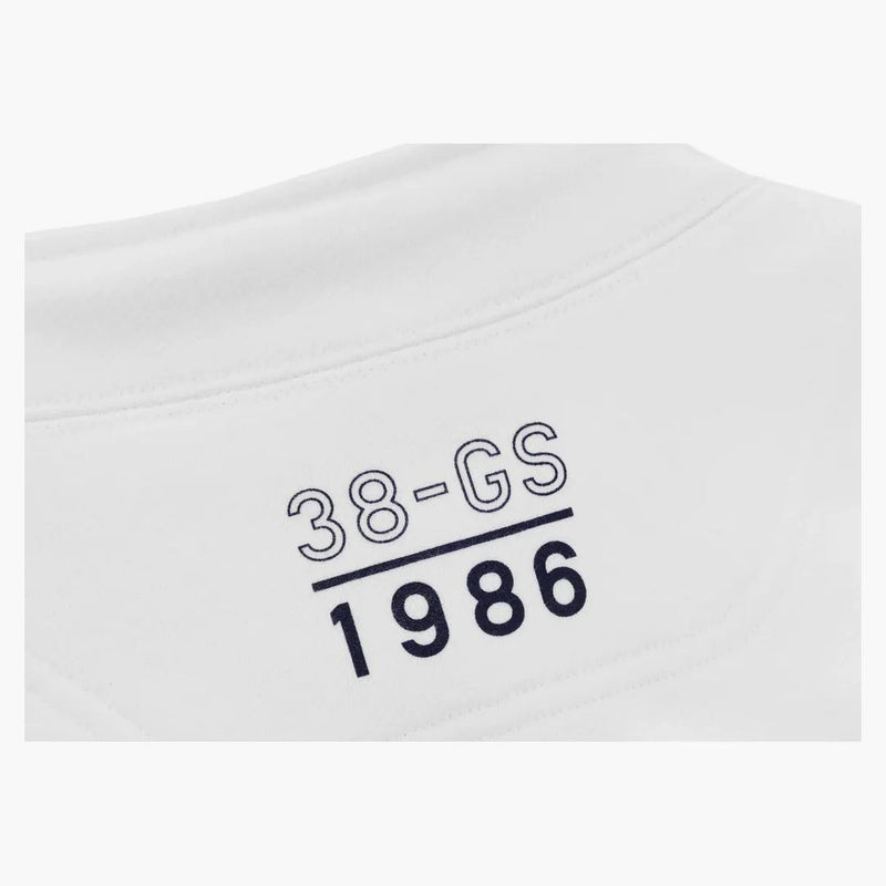 Aime Leon Dore 38-Gs Offshore Popover White