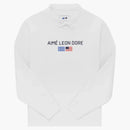 Aime Leon Dore 38-GS Offshore Popover White